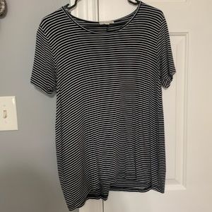 Adorable, comfy striped shirt